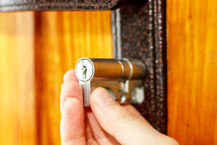 W przypadku zgubienia klucza można wymienić tylko wkładkę bębenkową W przypadku zgubienia klucza można wymienić tylko wkładkę bębenkową