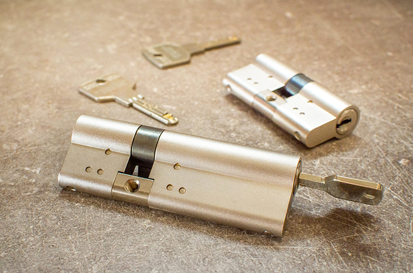 מנעולי צילינדרים מאופיינים בנוחות התקנה ובקלות שימוש מנעולי צילינדרים מאופיינים בנוחות התקנה ובקלות שימוש