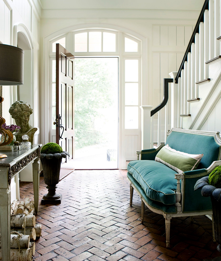 Để bọc bàn tiệc, hãy sử dụng da hoặc vải Để bọc bàn tiệc, hãy sử dụng da hoặc vải