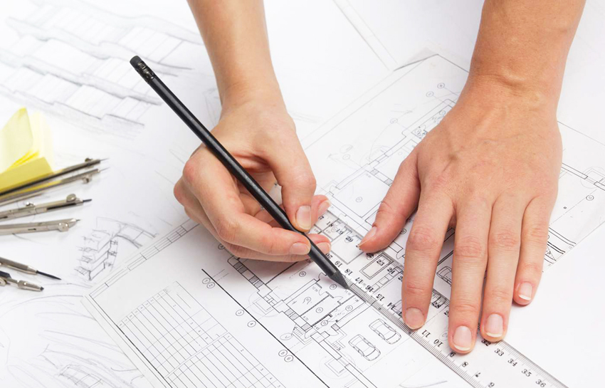 Kierując się projektem można zorganizować proces budowy, ustalić kolejność prac oraz określić koszty finansowe Kierując się projektem można zorganizować proces budowy, ustalić kolejność prac oraz określić koszty finansowe