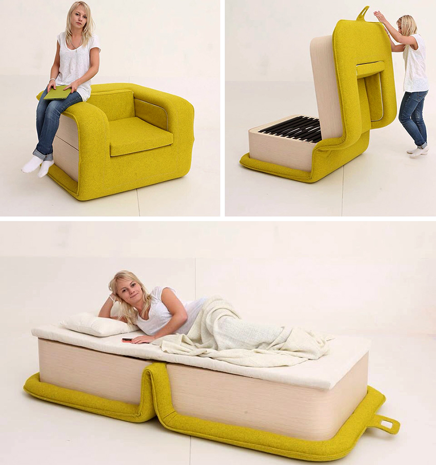 Det er bedre at foretrække et design udstyret med en ortopædisk kaj