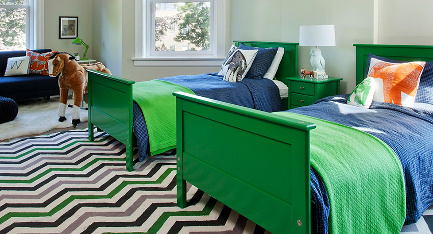 Børnesenge: fotos af alle slags designs