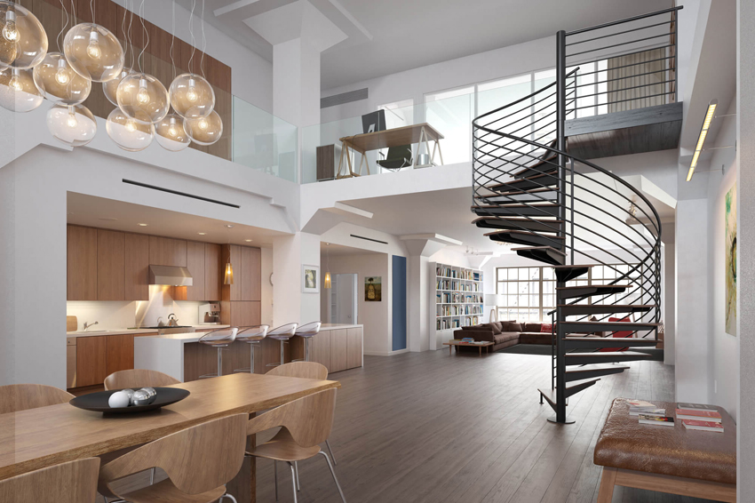 Interiér domu by mal byť premyslený už vo fáze tvorby projektu Interiér domu by mal byť premyslený už vo fáze tvorby projektu