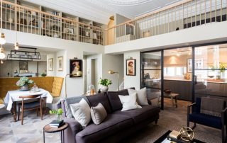 Hjemmeinnredning inne: inspirerende eksempler på uovertruffen interiør