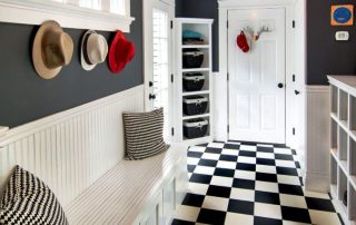 Σχεδιασμός μικρού διαδρόμου: καθολικές αρχές σχεδιασμού χώρου