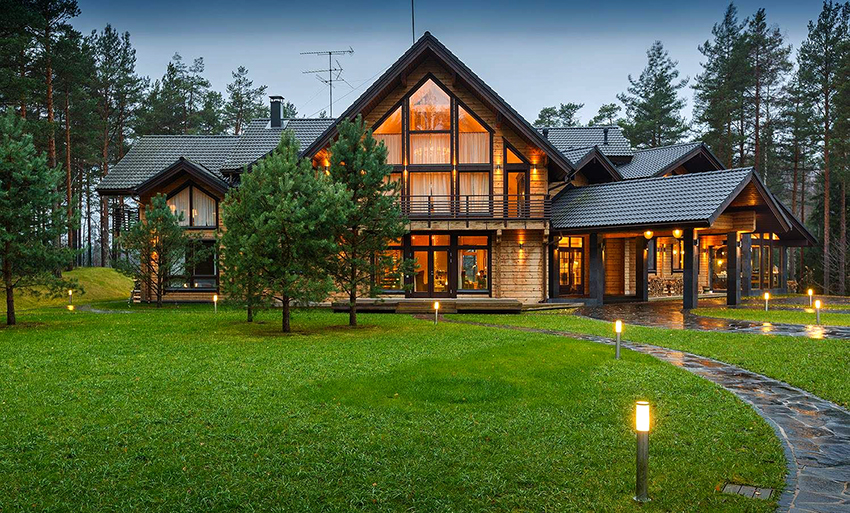 Vlasnici skandinavskih domova slave svoju udobnost i trajnost Vlasnici skandinavskih domova slave svoju udobnost i trajnost