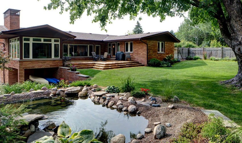 Skandinavskom krajobraznom dizajnu treba pristupiti pametno Skandinavskom krajobraznom dizajnu treba pristupiti pametno