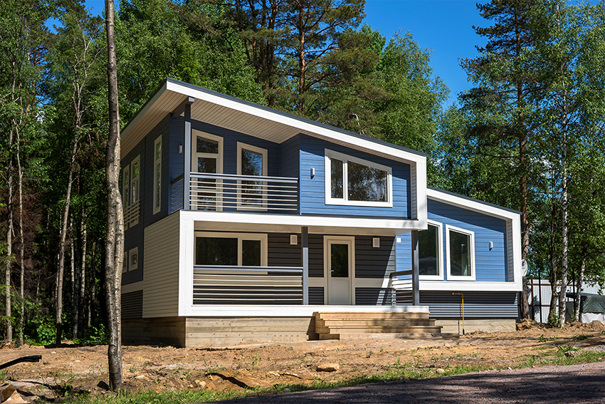 Kuća u skandinavskom stilu trebala bi biti što funkcionalnija Kuća u skandinavskom stilu trebala bi biti što funkcionalnija