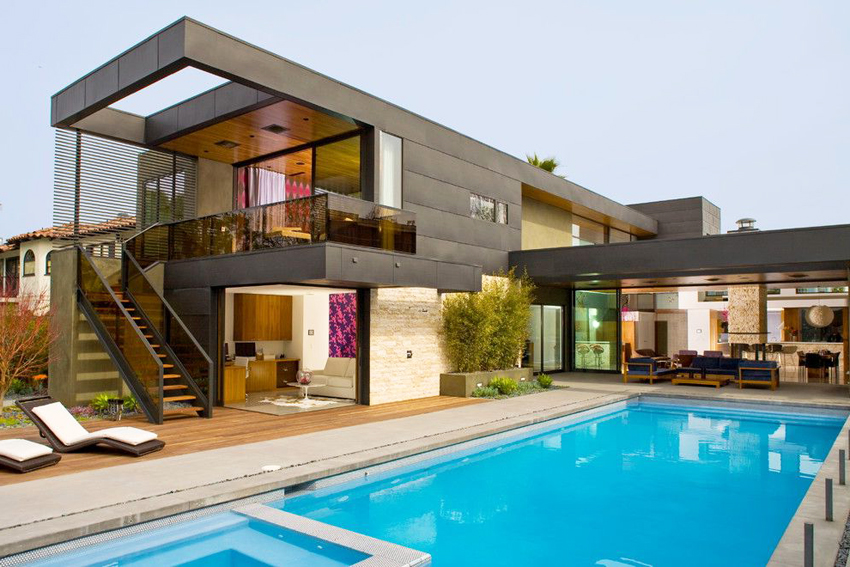 Disse huse er ofte bygget med en pool i den passende stil. Disse huse er ofte bygget med en pool i den passende stil.