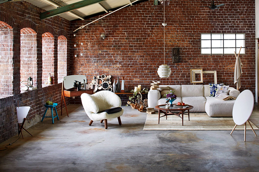 חדרים בסגנון לופט משלבים באופן מושלם אלמנטים פנים חדשים וישנים חדרים בסגנון לופט משלבים באופן מושלם אלמנטים פנים חדשים וישנים