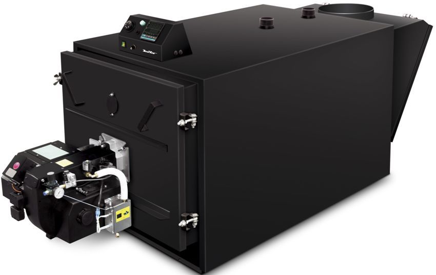 גוף הדוד B-60 מבית Danvex עשוי מפלדה עמידה בחום איכותית עם ציפוי בידוד חום גוף הדוד B-60 מבית Danvex עשוי מפלדה עמידה בחום איכותית עם ציפוי בידוד חום