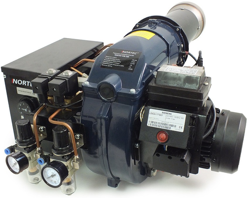 כאשר שמן פוגע במתכת חמה, החומר הופך לאדים, אשר מוזרמים לתא הבעירה כאשר שמן פוגע במתכת חמה, החומר הופך לאדים, אשר מוזרמים לתא הבעירה