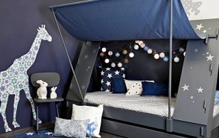 เตียงสำหรับเด็กผู้ชาย: วิธีเลือกที่นอนที่สมบูรณ์แบบสำหรับผู้ชายในอนาคต