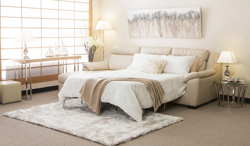 Ο καναπές-κρεβάτι μπορεί να σχεδιαστεί τόσο για καθημερινή όσο και για περιστασιακή χρήση. Ο καναπές-κρεβάτι μπορεί να σχεδιαστεί τόσο για καθημερινή όσο και για περιστασιακή χρήση.