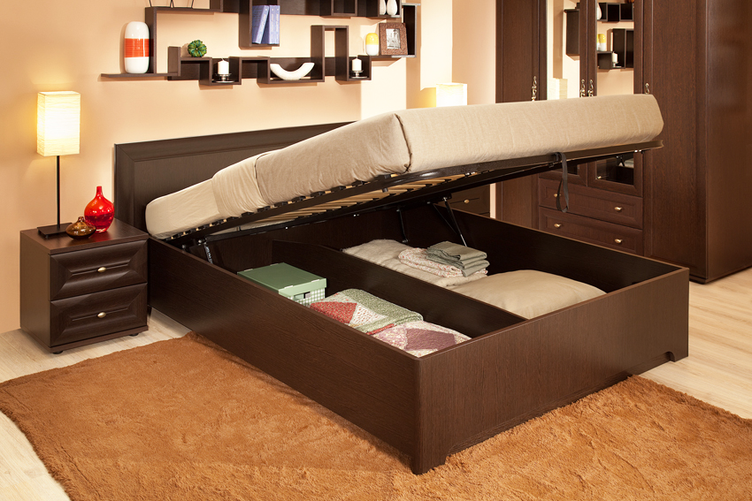 Τα λιφτ κρεβάτια είναι πρακτικά, λειτουργικά και εύχρηστα Τα λιφτ κρεβάτια είναι πρακτικά, λειτουργικά και εύχρηστα