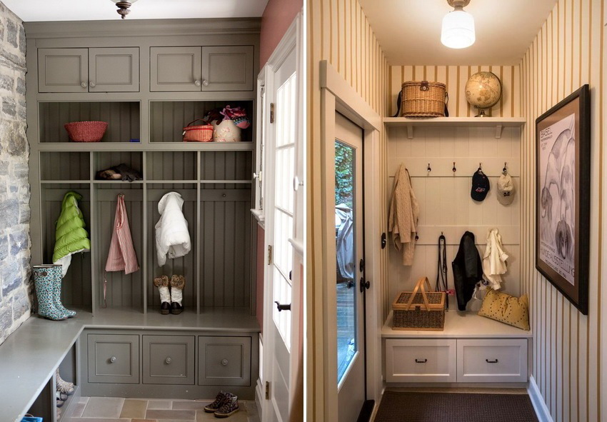 For gange med små dimensioner kan du bestille skræddersyede møbler For gange med små dimensioner kan du bestille skræddersyede møbler