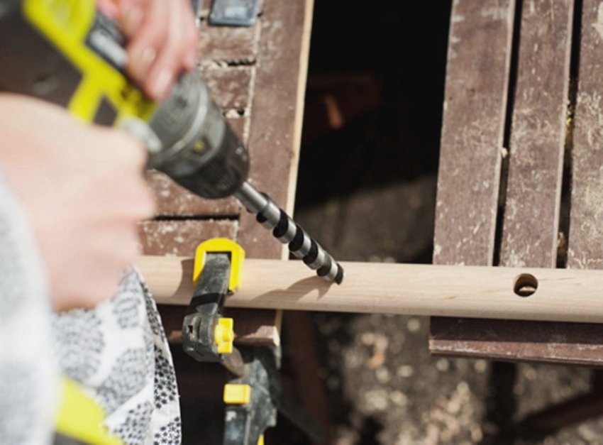 Proces vytvárania domácej sušičky nie je nijako zvlášť náročný. Proces vytvárania domácej sušičky nie je nijako zvlášť náročný.