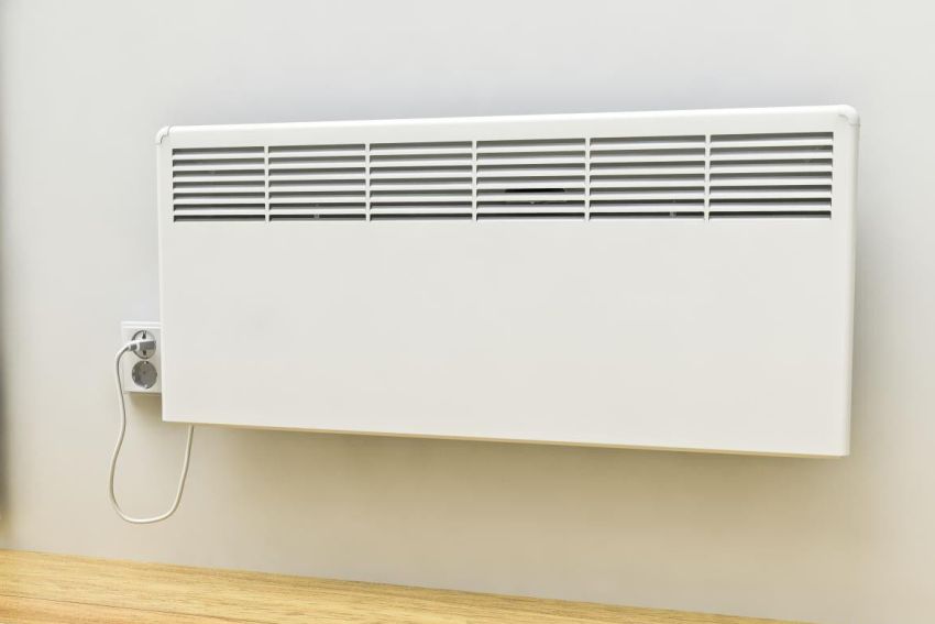 Den traditionelle måde at opvarme en garage på er en konvektorvarmer. Den traditionelle måde at opvarme en garage på er en konvektorvarmer.