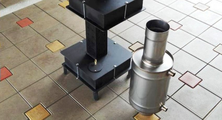 Die Herstellung eines hausgemachten Ofens für den Bergbau ist kein mühsamer Prozess Altölofen: DIY-Optionen für die Herstellung eines Geräts