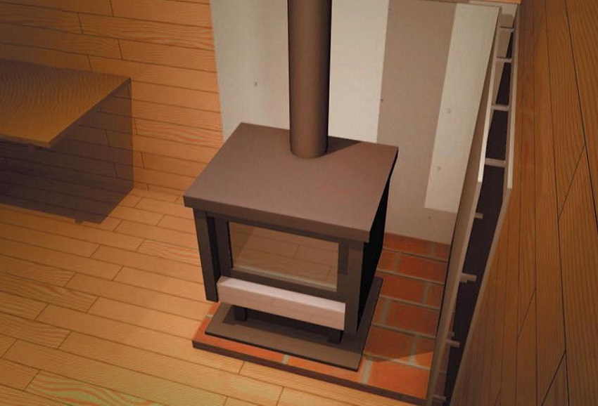 Lò trong ga ra phải được lắp đặt phù hợp với tiêu chuẩn an toàn phòng cháy chữa cháy. Lò trong ga ra phải được lắp đặt phù hợp với tiêu chuẩn an toàn phòng cháy chữa cháy.