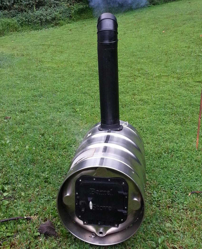 Ovnens levetid afhænger under alle omstændigheder af tykkelsen på tøndernes vægge. Ovnens levetid afhænger under alle omstændigheder af tykkelsen på tøndernes vægge.