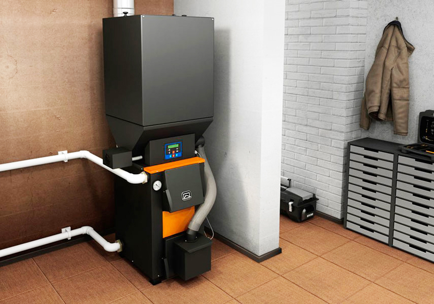 Horáky na pelety Teplodar APG-25 - vysoko kvalitný produkt s dlhou životnosťou Horáky na pelety Teplodar APG-25 - vysoko kvalitný produkt s dlhou životnosťou