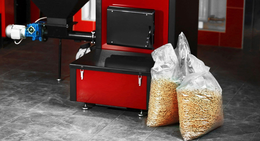 Výroba horáka na pelety je zložitý a časovo náročný proces Výroba horáka na pelety je zložitý a časovo náročný proces