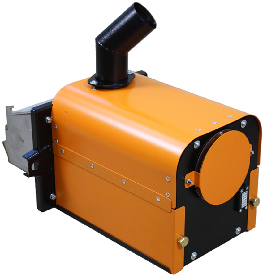 V súčasnosti sú populárne pneumatické horáky Obschemash V súčasnosti sú populárne pneumatické horáky Obschemash