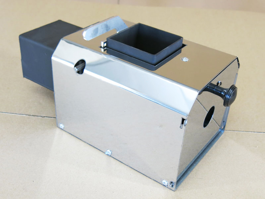 Gravitačné horáky na pelety je možné používať bez pripojenia k elektrickej sieti Gravitačné horáky na pelety je možné používať bez pripojenia k elektrickej sieti