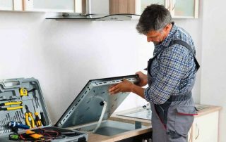 חיבור הכיריים לרשת החשמל: בחירת תוכנית ויישום פרויקט