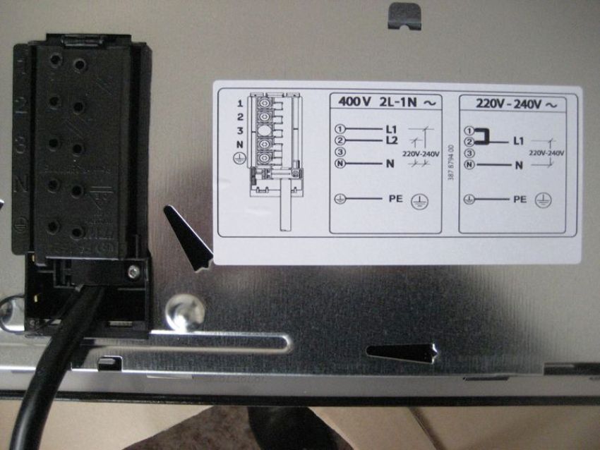 לפני שתתחיל להתקין את כיריים Electrolux, עליך ללמוד את כל גווני העבודה לפני שתתחיל להתקין את כיריים Electrolux, עליך ללמוד את כל גווני העבודה