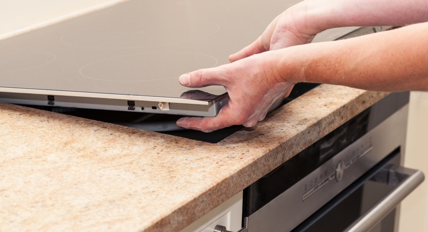 תהליך חיבור הכיריים תלוי לחלוטין בסוג ההתקן. תהליך חיבור הכיריים תלוי לחלוטין בסוג ההתקן.