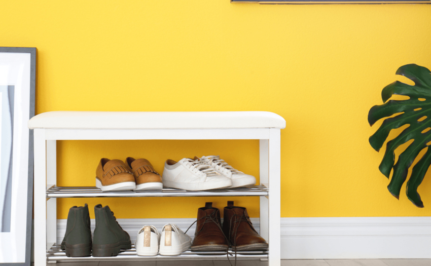 تحظى الأرفف المفتوحة ذات الطبقتين بشعبية خاصة. تحظى الأرفف المفتوحة ذات الطبقتين بشعبية خاصة.