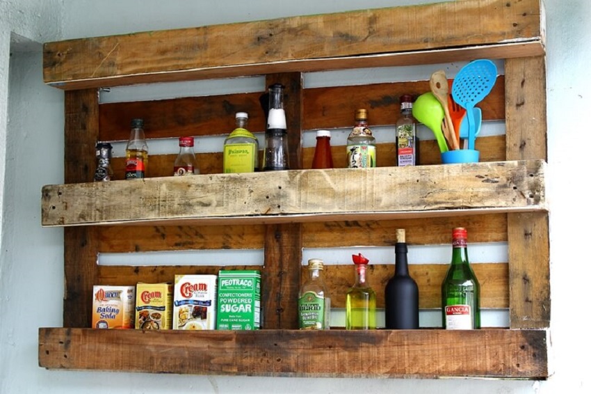 I moderne palledesign er et veldig populært produkt nesten ferdige hyller. I moderne palledesign er et veldig populært produkt nesten ferdige hyller.