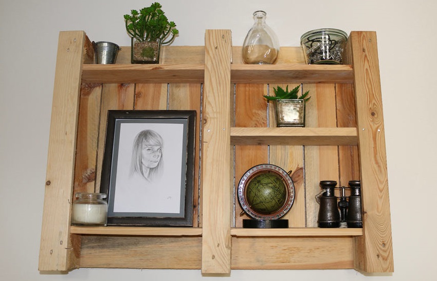 Pallehyller er tilgjengelige i mange alternativer Pallehyller er tilgjengelige i mange alternativer