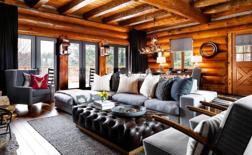 Ремонтът на дървена къща има свои собствени характеристики, познаването на които ви позволява да извършите промяна или възстановяване на къщи с малки средства Ремонтът на дървена къща има свои собствени характеристики, познаването на които ви позволява да извършите промяна или възстановяване на къщи с малки средства