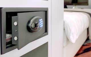 آمن للشقة: معايير اختيار ناجح للاستخدام المنزلي