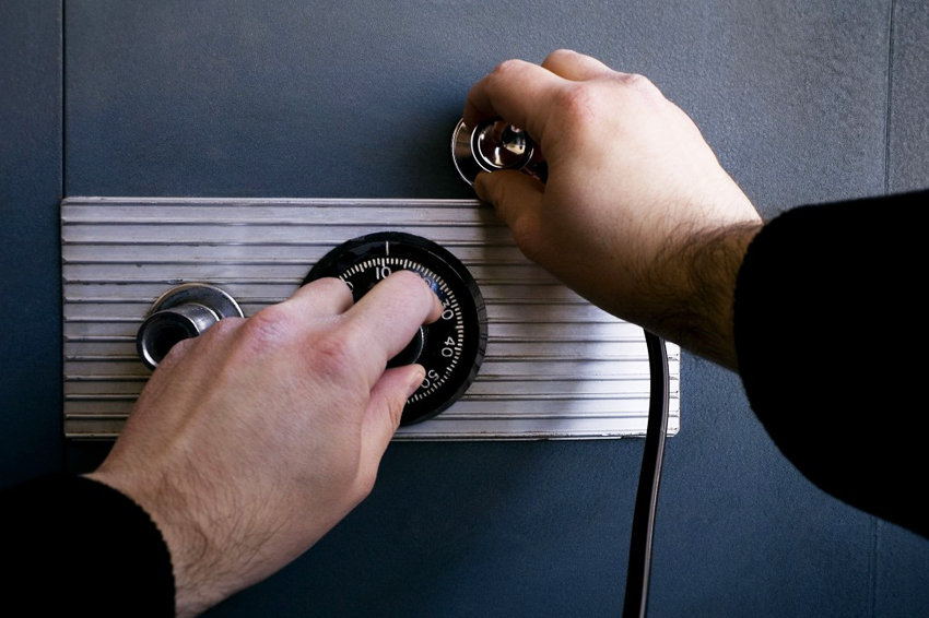 12 فئة من مقاومة السطو معتمدة للخزائن 12 فئة من مقاومة السطو معتمدة للخزائن