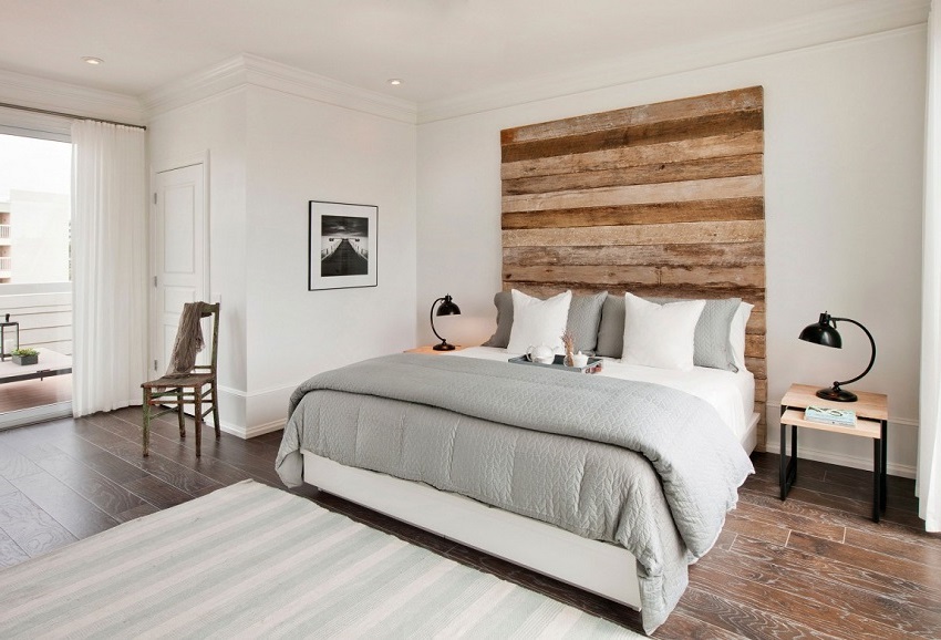 Glavni materijali za uređenje sobe u skandinavskom stilu su drvo, kamen, staklo, tkanina, koža i krzno Glavni materijali za uređenje sobe u skandinavskom stilu su drvo, kamen, staklo, tkanina, koža i krzno