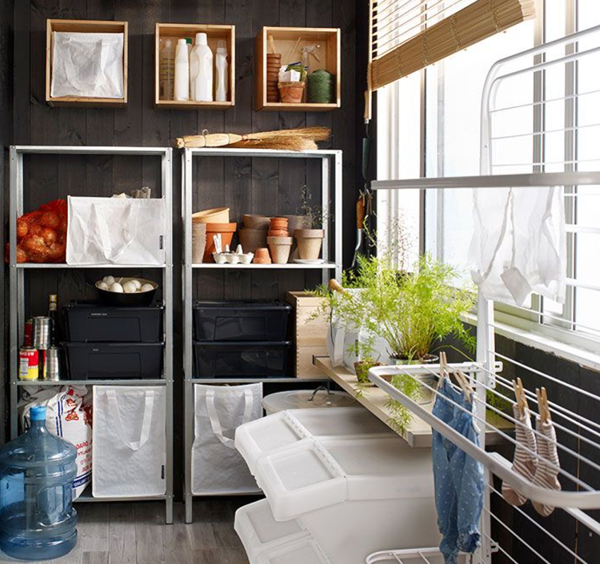 Struktura balkonskog nosača mora biti čvrsta i stabilna Struktura balkonskog nosača mora biti čvrsta i stabilna