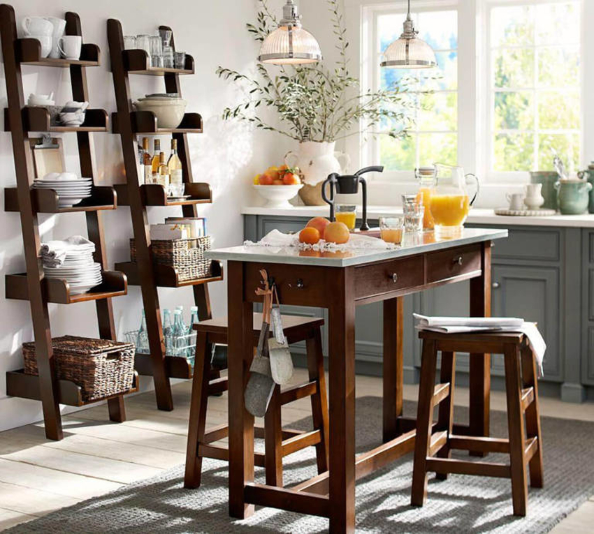 สำหรับห้องครัวที่ทำในสไตล์คลาสสิกชั้นไม้เหมาะ สำหรับห้องครัวที่ทำในสไตล์คลาสสิกชั้นไม้เหมาะ