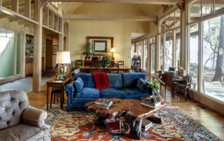 Στυλ σύντηξης στο εσωτερικό: η τέχνη της δημιουργίας ατμόσφαιρας δημιουργικής ελευθερίας