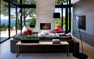 Art Nouveau we wnętrzu: wyrafinowanie, wdzięk połączony z wygodą