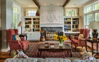 Styl prowansalski we wnętrzu: przytulny dom w duchu francuskiej prowincji