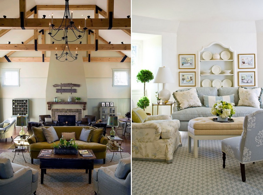 Provencalsk stil er meget enkel og blottet for for meget pretensiøsitet og pomp Provencalsk stil er meget enkel og blottet for for meget pretensiøsitet og pomp