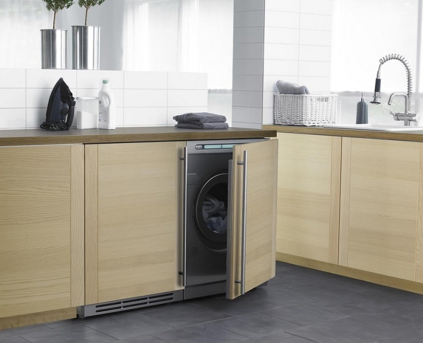 Você mesmo pode conectar a máquina de lavar ao sistema de abastecimento de água e esgoto Você mesmo pode conectar a máquina de lavar ao sistema de abastecimento de água e esgoto