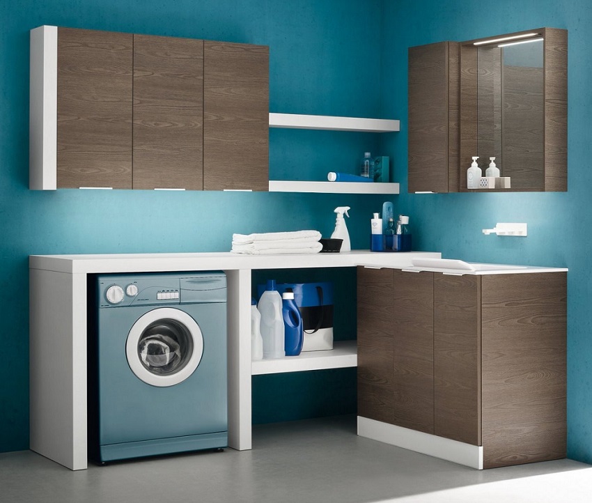 As dimensões da máquina de lavar embutida são a principal coisa a se prestar atenção As dimensões da máquina de lavar embutida são a principal coisa a se prestar atenção