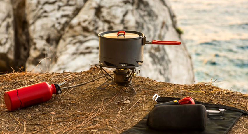 Gastouristenöfen und -brenner sind sehr sparsam - das ist ihr Hauptvorteil Gastouristenöfen und -brenner sind sehr sparsam - das ist ihr Hauptvorteil