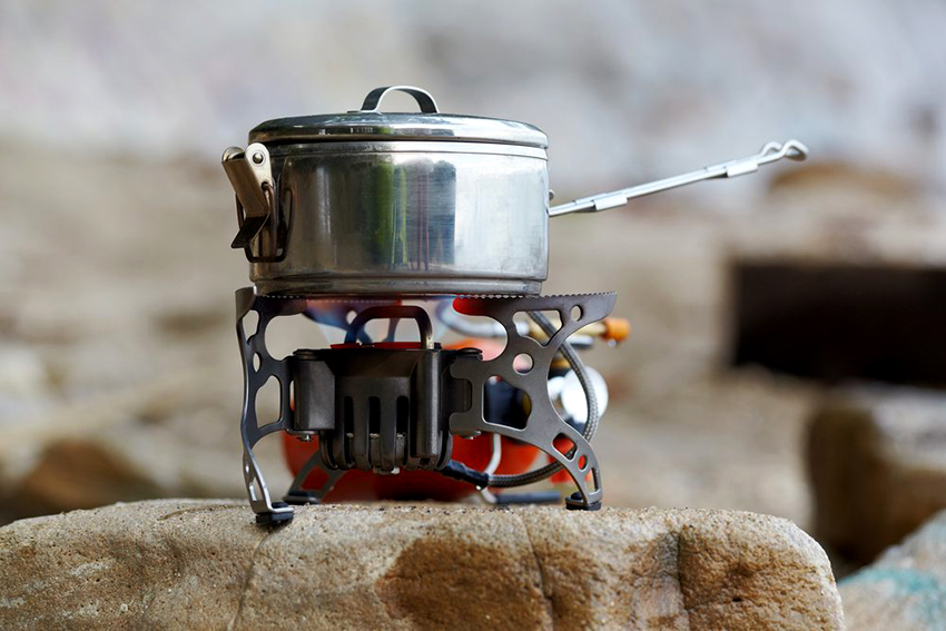 Schlauchbrenner sind äußerst bequem zu bedienen und eignen sich für die Zubereitung komplexer Gerichte Schlauchbrenner sind äußerst bequem zu bedienen und eignen sich für die Zubereitung komplexer Gerichte