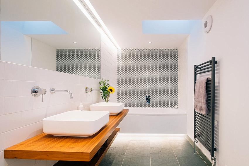 Pri odabiru vodovoda za skandinavsku kupku, morate se sjetiti umjerenosti Pri odabiru vodovoda za skandinavsku kupku, morate se sjetiti umjerenosti